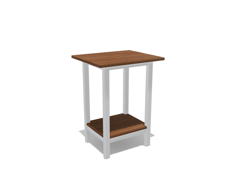 Krahn End Table - Bistro
