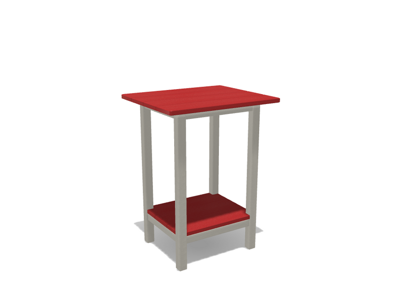 Krahn End Table - Bistro