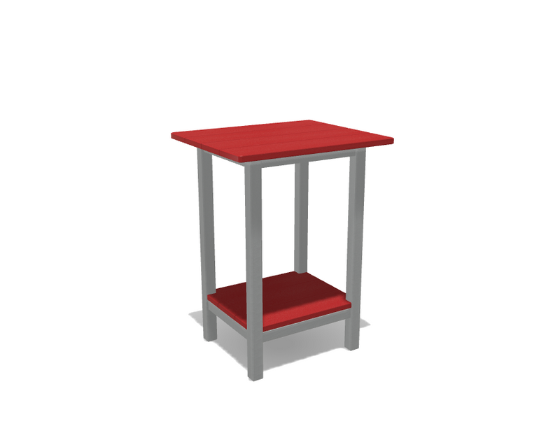 Krahn End Table - Bistro