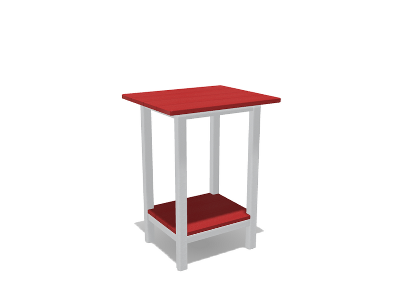 Krahn End Table - Bistro