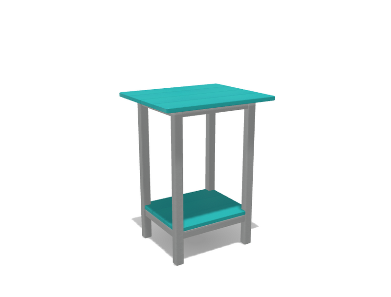 Krahn End Table - Bistro