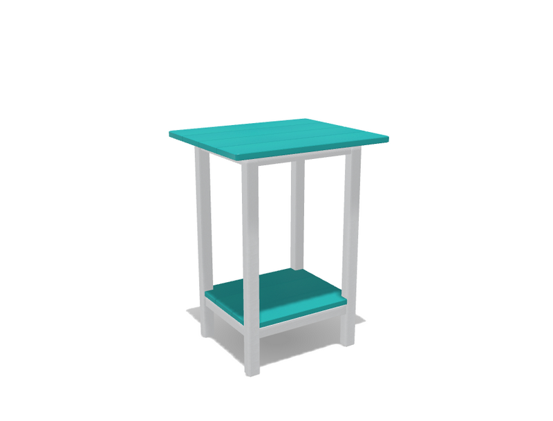 Krahn End Table - Bistro
