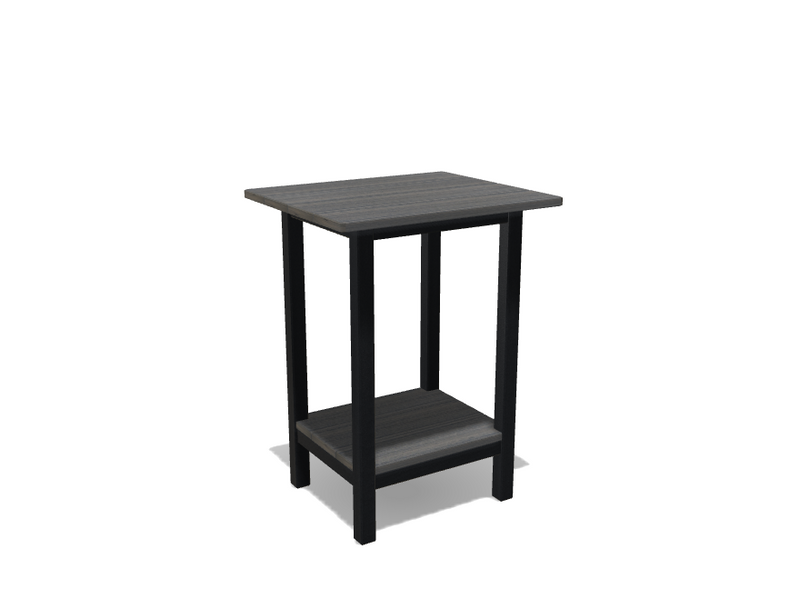 Krahn End Table - Bistro