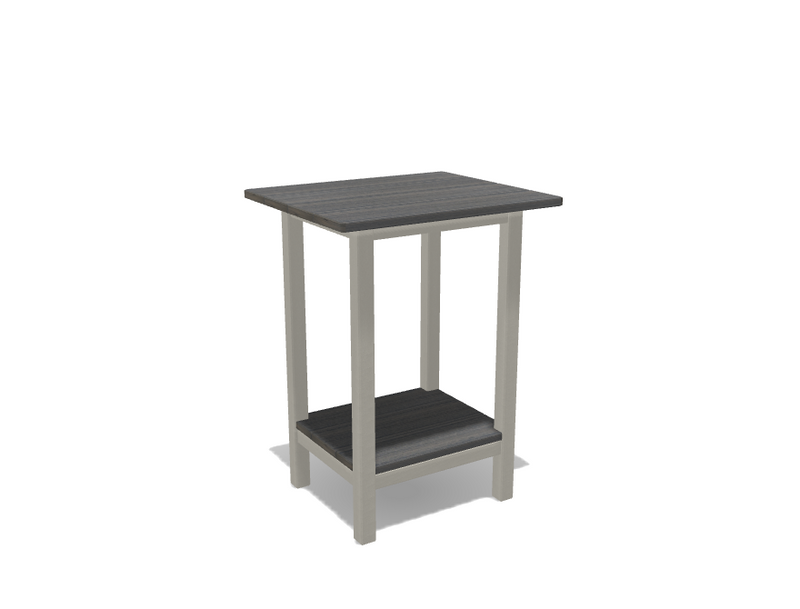 Krahn End Table - Bistro