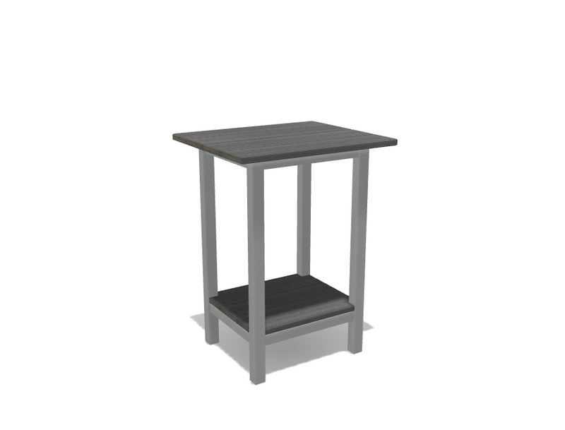 Krahn End Table - Bistro
