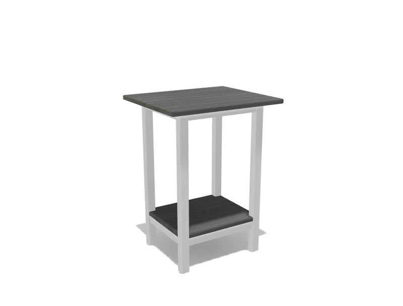 Krahn End Table - Bistro