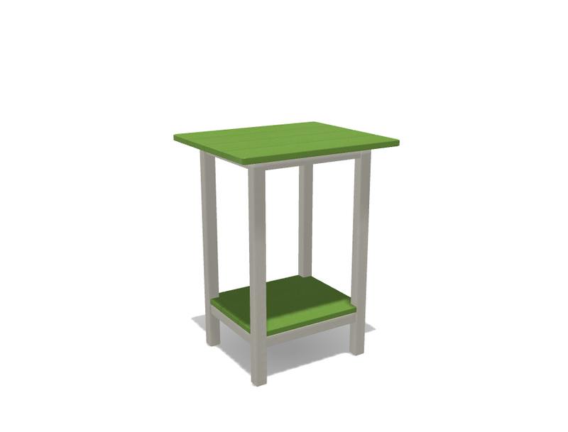 Krahn End Table - Bistro