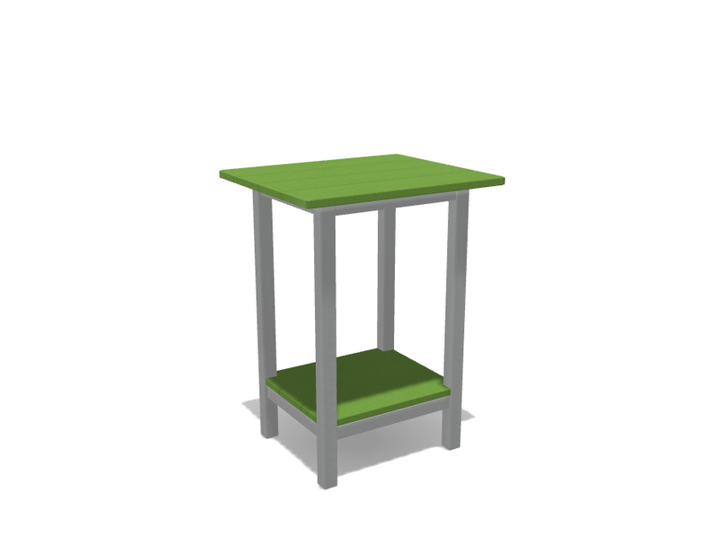 Krahn End Table - Bistro