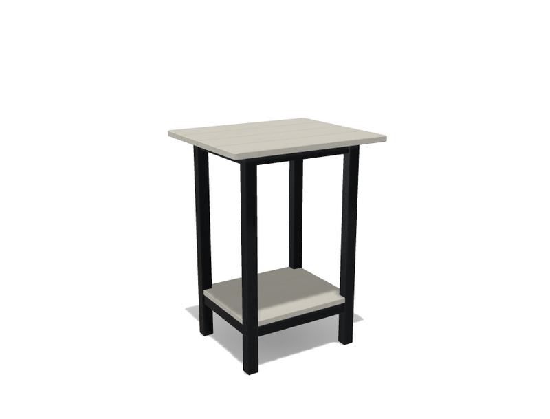 Krahn End Table - Bistro