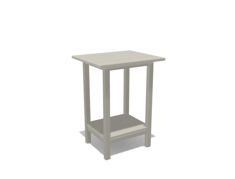 Krahn End Table - Bistro