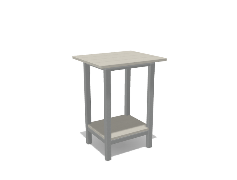 Krahn End Table - Bistro