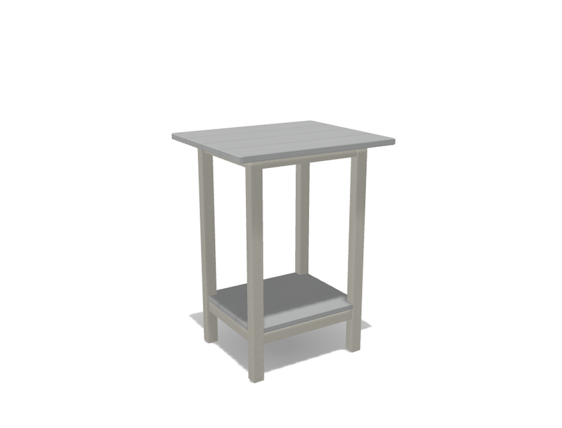 Krahn End Table - Bistro