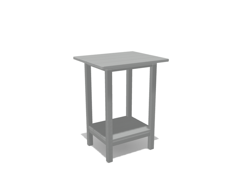 Krahn End Table - Bistro