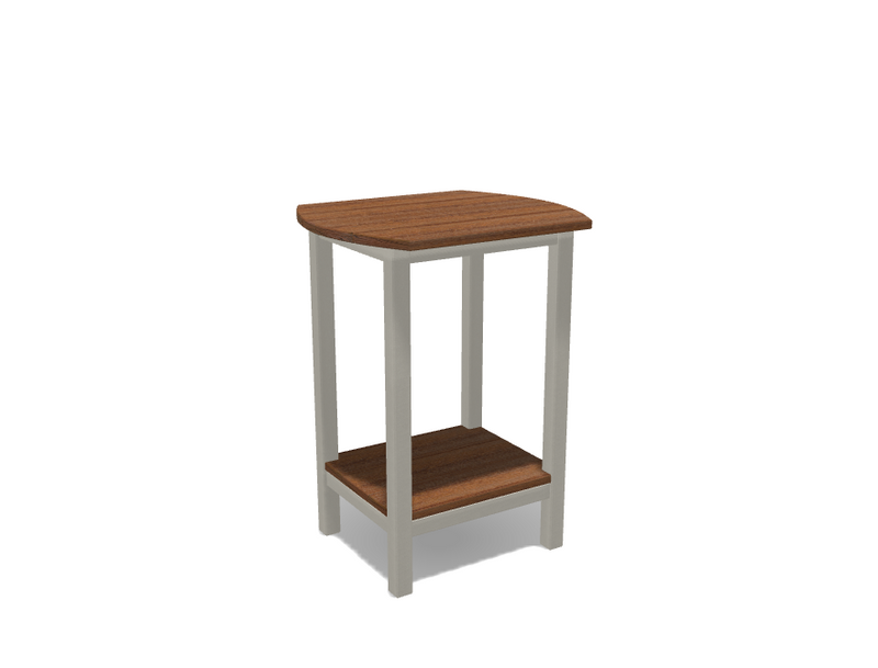 Krahn End Table - Bistro
