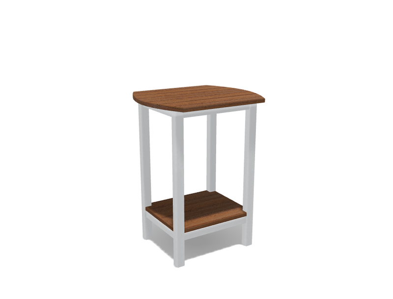Krahn End Table - Bistro