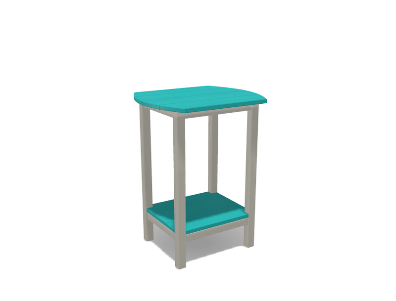 Krahn End Table - Bistro