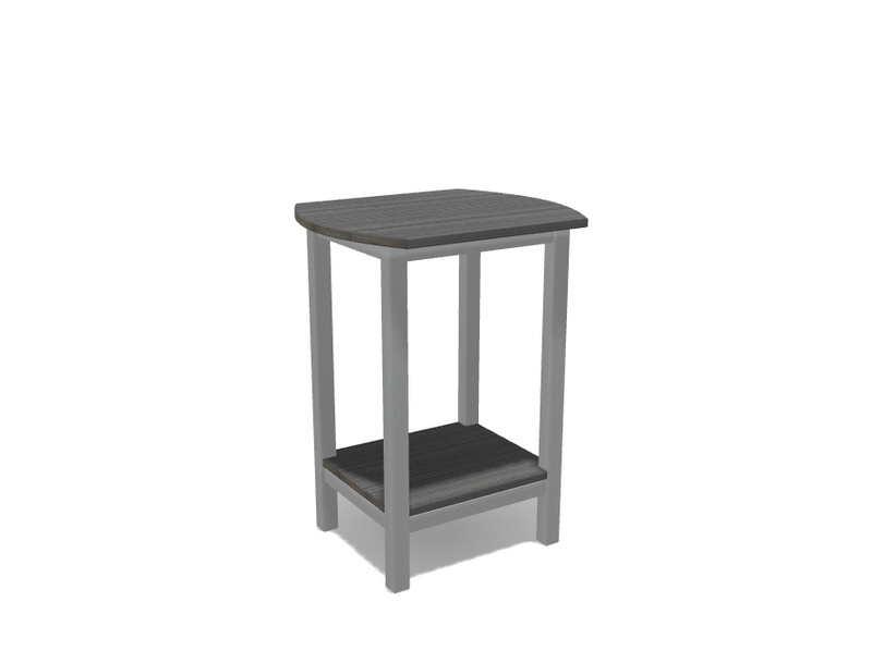 Krahn End Table - Bistro