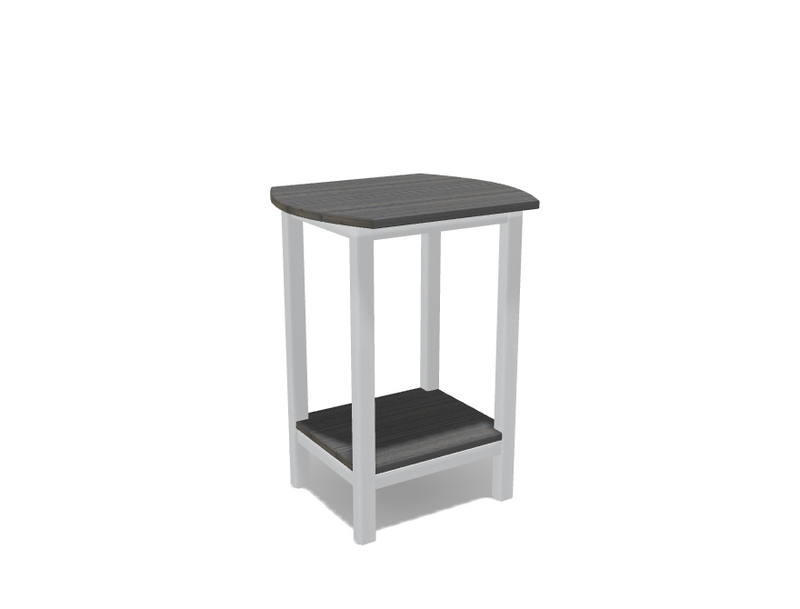 Krahn End Table - Bistro