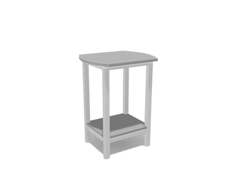Krahn End Table - Bistro