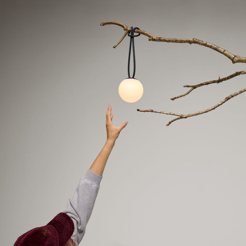 Bolleke la Surprise adds cozy ambiance with a soft 2700K glow.