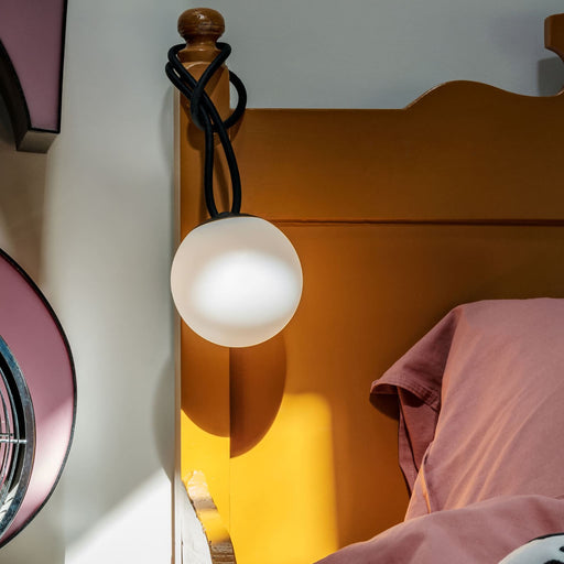 Bolleke la Surprise is a compact rechargeable lamp with warm light for any space.