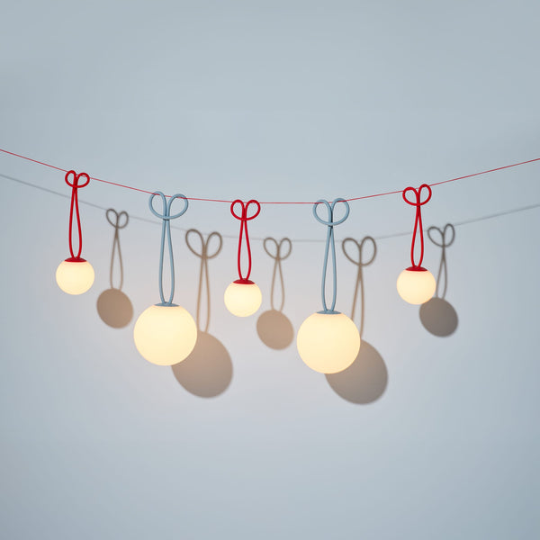 Bolleke Mini, set of 3<br> Ambient Lighting