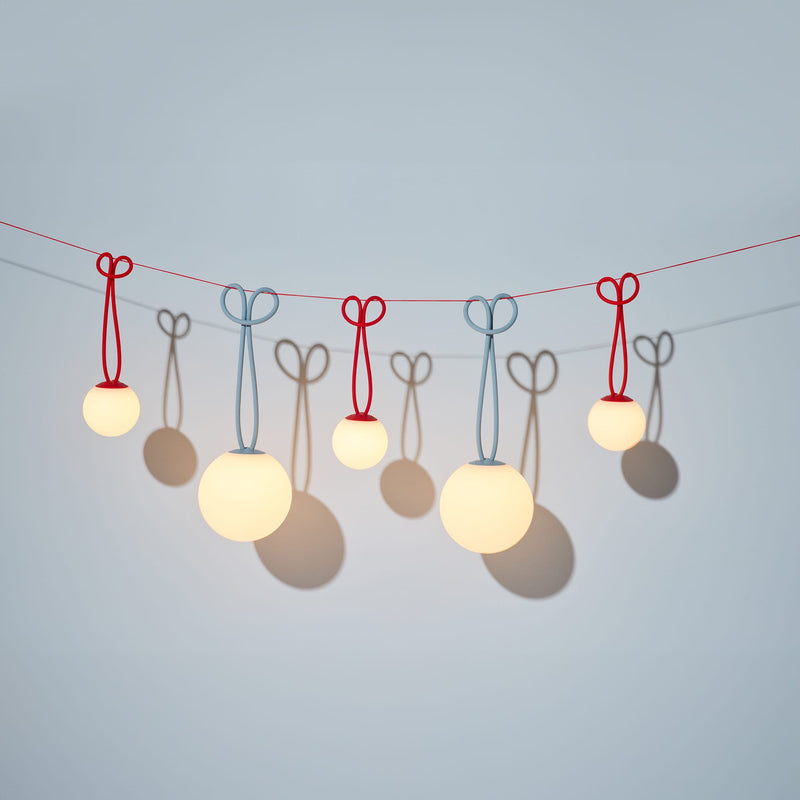 Bolleke Mini delivers triple the ambiance in a small, playful format.