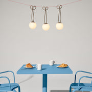 Portable LED lamps designed for flexible lighting anywhere you go.