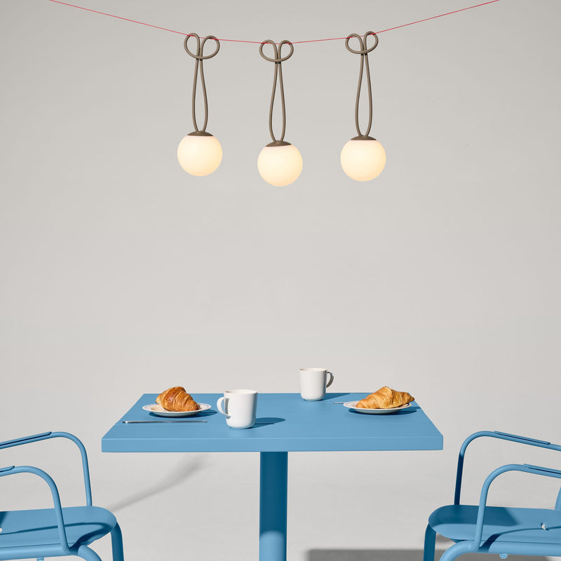 Portable LED lamps designed for flexible lighting anywhere you go.