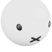 A friendly design lamp that’s easy to move and easy to love.