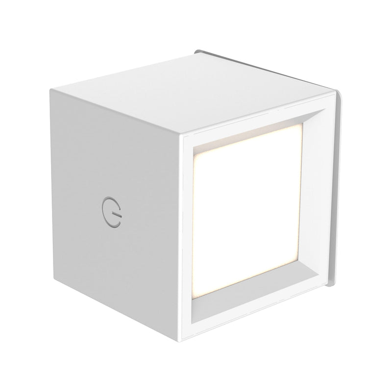 Box<br> Wall-Mounted Rechargeable Lamp