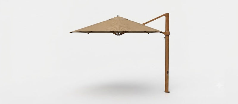 Frankford Eclipse Designer Cantilever Umbrella - 11' Octagon