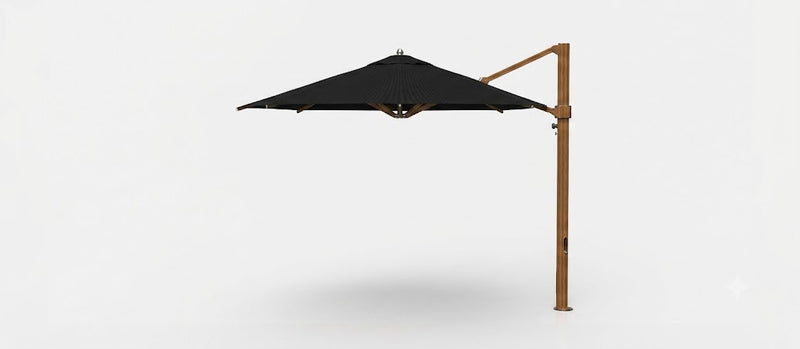 Frankford Eclipse Designer Cantilever Umbrella - 11' Octagon