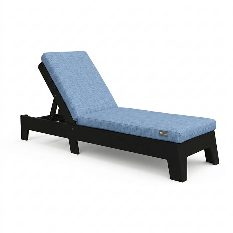 St. Clair Chaise Lounger – Premium Outdoor Chaise Lounge