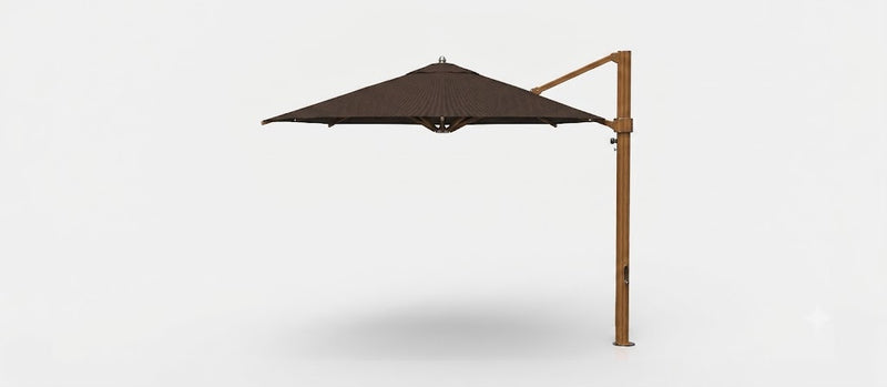 Frankford Eclipse Designer Cantilever Umbrella - 11' Octagon