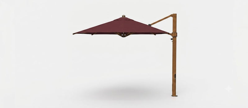 Frankford Eclipse Designer Cantilever Umbrella - 11' Octagon