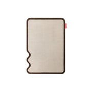 Carpet Petit Not Straight balances playful shape with timeless styling.