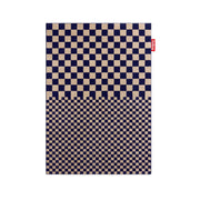 Carpet Petit Square Affair adds rhythm without overwhelming the room.