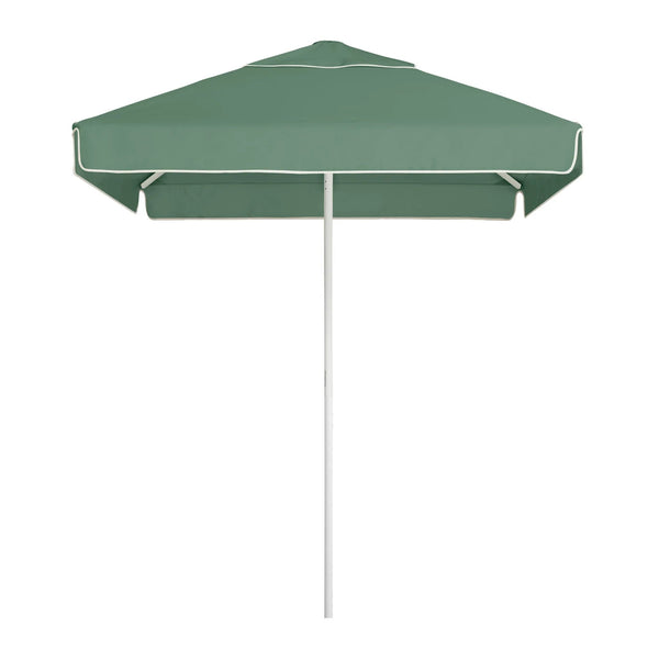 Caspar Umbrella<br> 200 cm square, straight valance<br> UPF50+