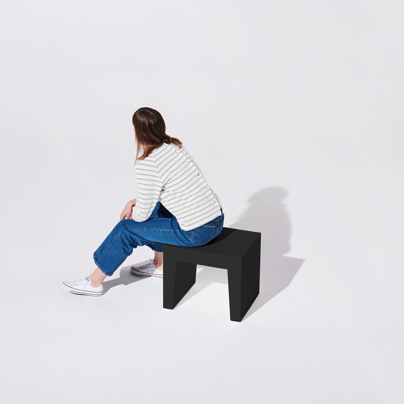 Concrete Seat<br> Indoor & Outdoor Use