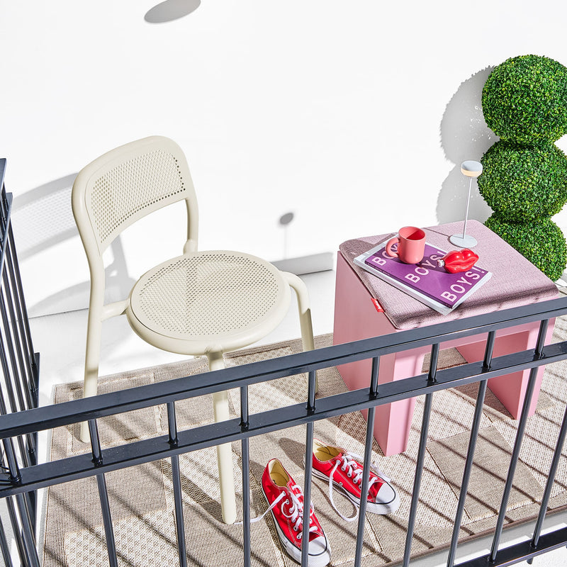 Concrete Seat<br> Indoor & Outdoor Use