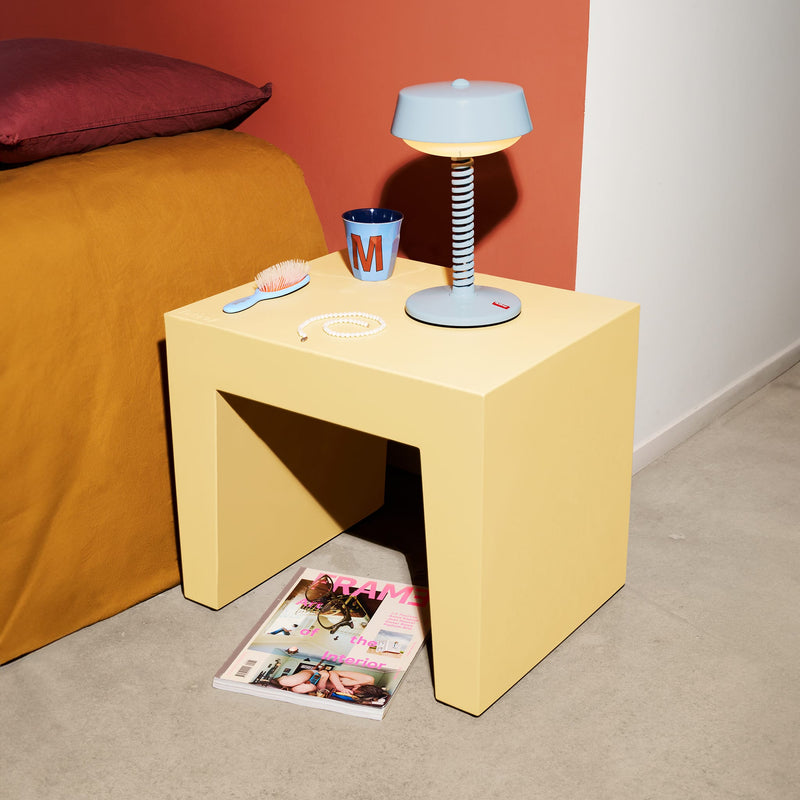 Concrete Seat<br> Indoor & Outdoor Use