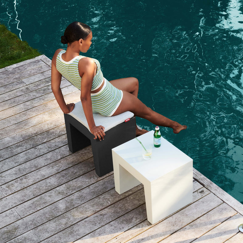 Concrete Seat<br> Indoor & Outdoor Use