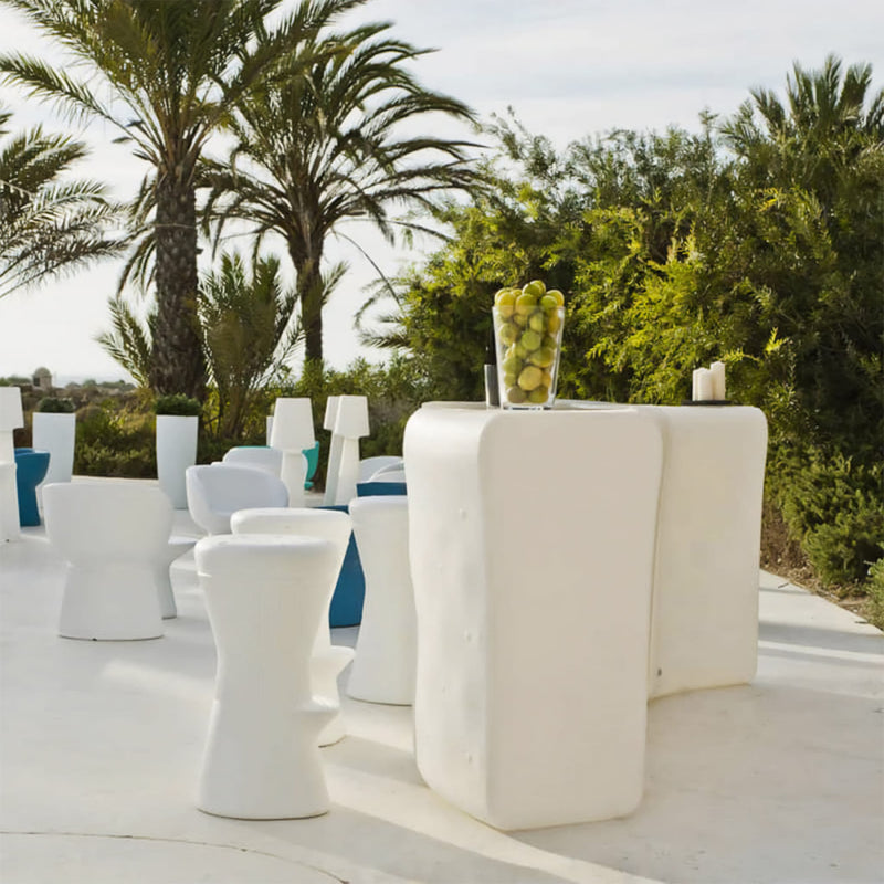 Corfu<br> Indoor & Outdoor Bar Stool