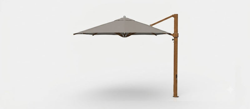 Frankford Eclipse Designer Cantilever Umbrella - 11' Octagon