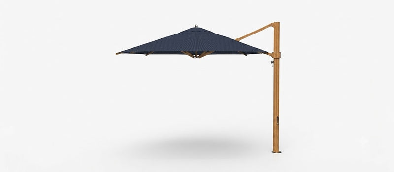 Frankford Eclipse Designer Cantilever Umbrella - 11' Octagon