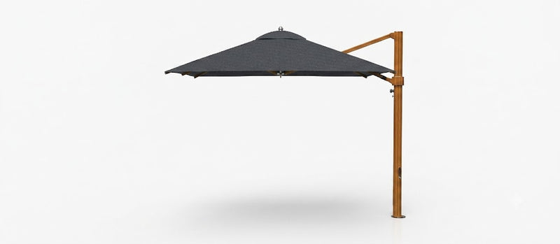 Frankford Eclipse Designer Cantilever Umbrella - 10' Square