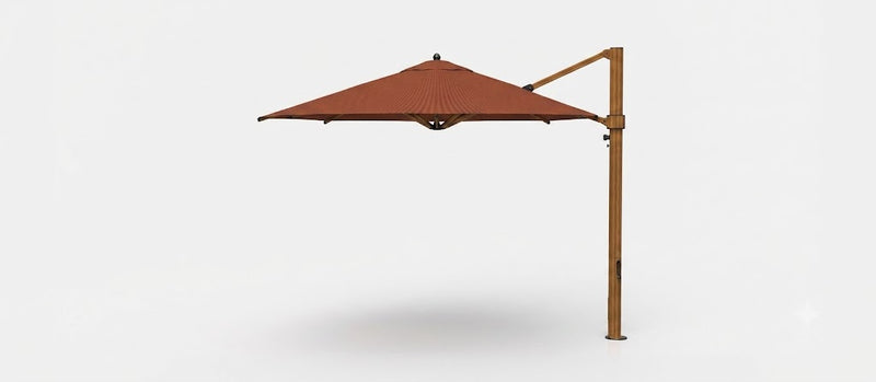 Frankford Eclipse Designer Cantilever Umbrella - 11' Octagon