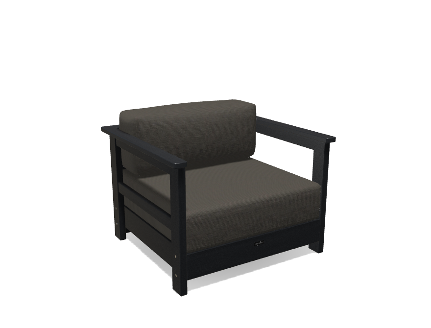 Deep Seat Lounge - Chair