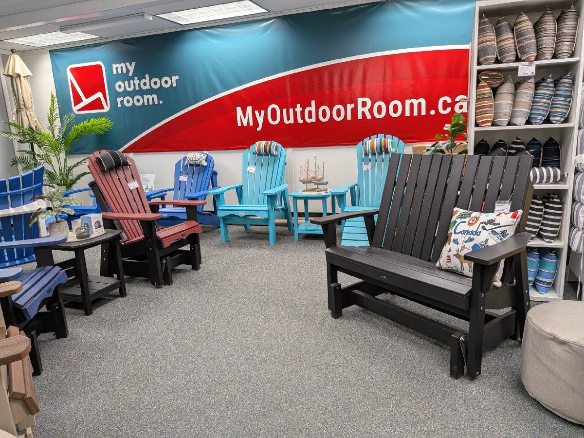 My Outdoor Room showroom